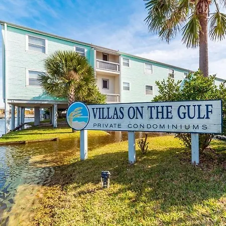 Villas On The Gulf 2B Townhome - B7